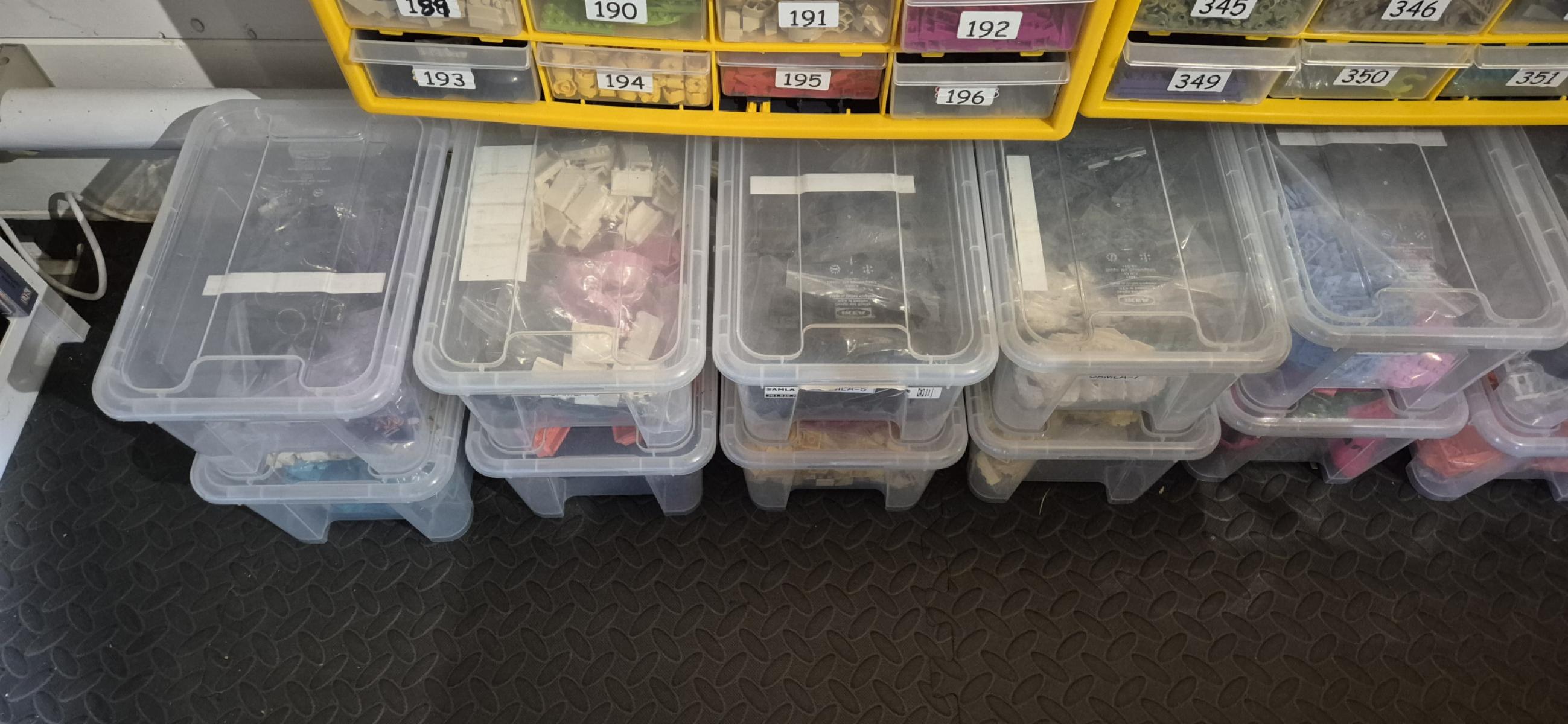Bricklink/Brickowl Inventory for Sale