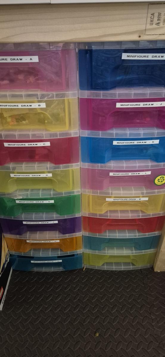 Bricklink/Brickowl Inventory for Sale