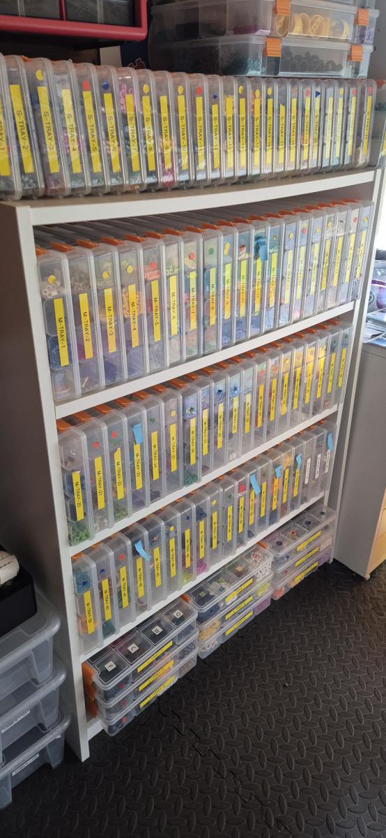 Bricklink/Brickowl Inventory for Sale
