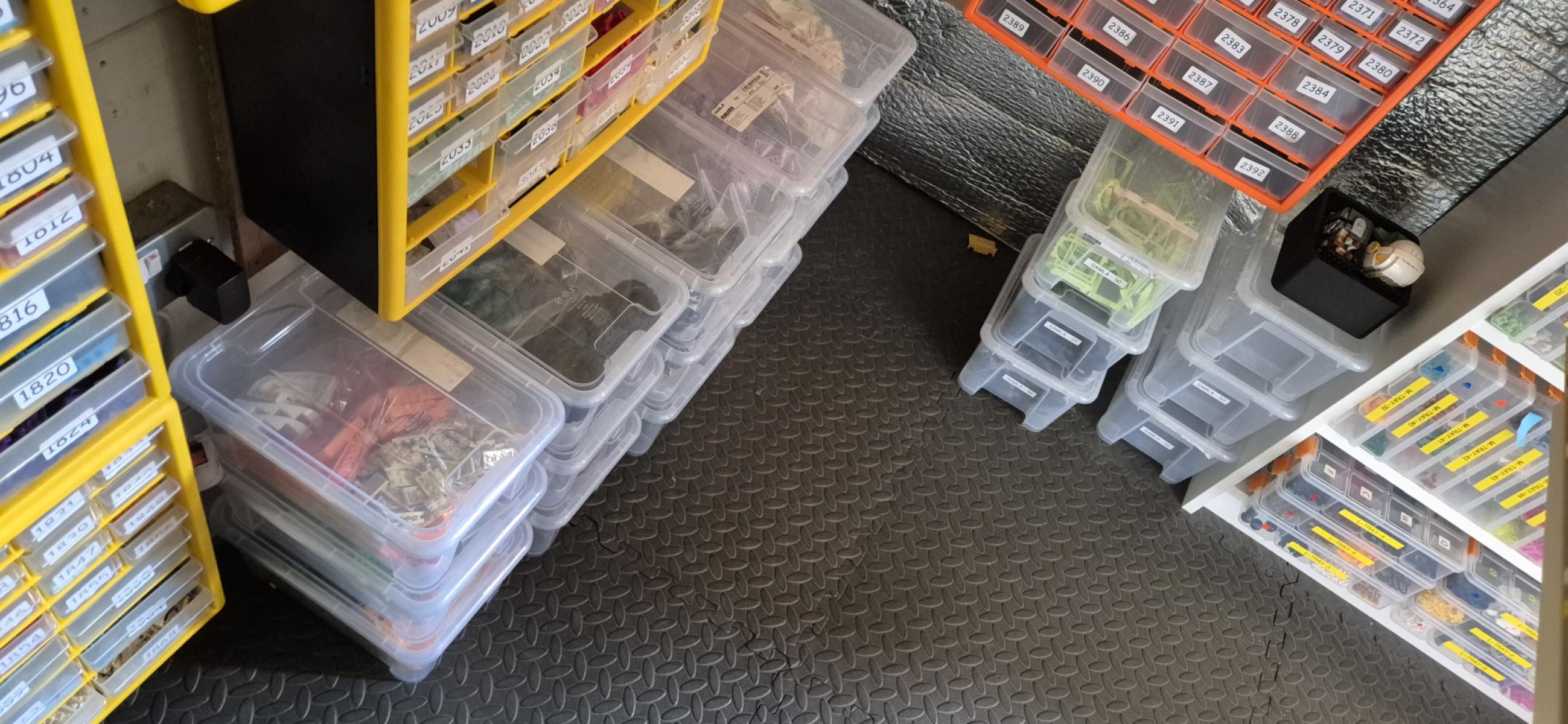 Bricklink/Brickowl Inventory for Sale
