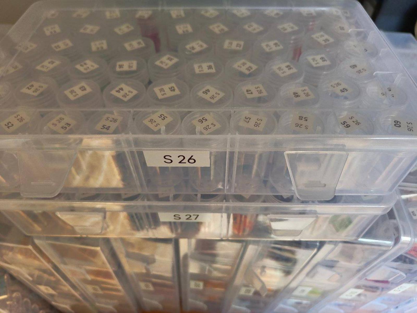 Well-organized LEGO BrickLink store for sale – ready to continue or expand