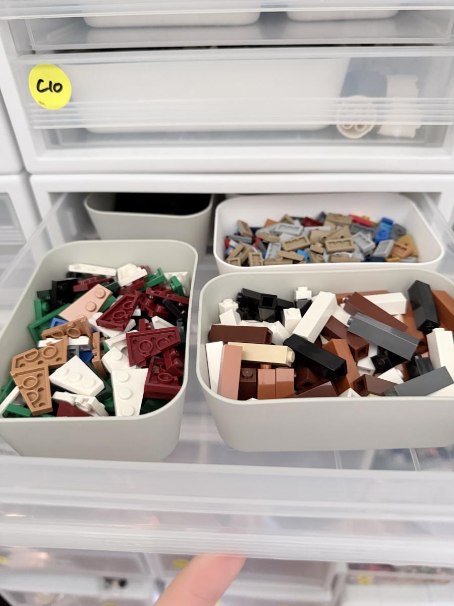 Midsize Bricklink Store For Sale - All Inventory + Storage