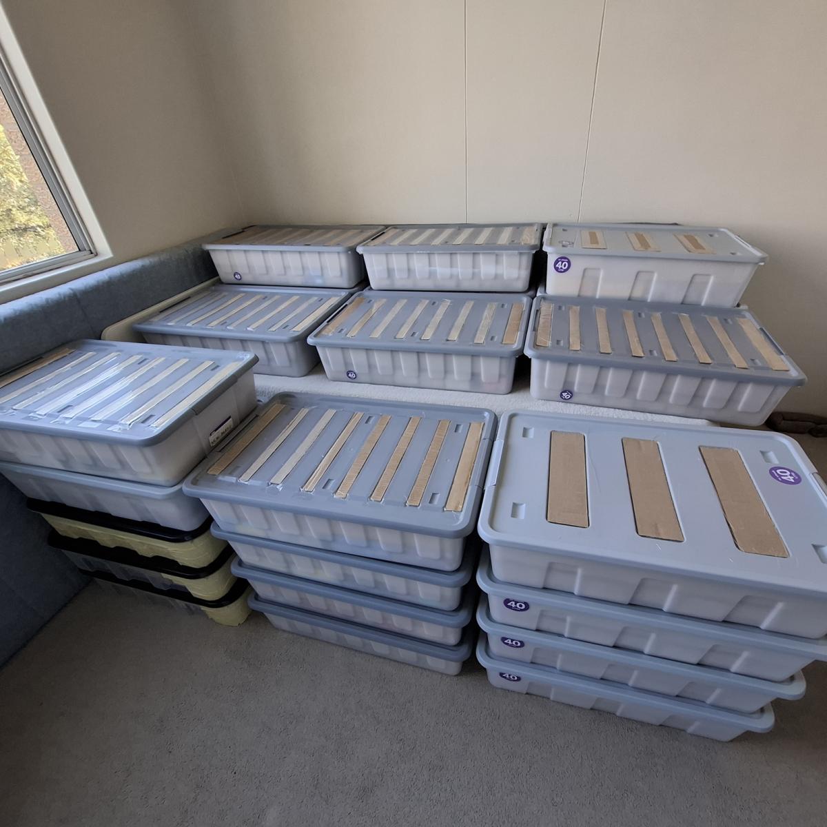 Established BrickLink Business for Sale – Stock, Storage & More Included