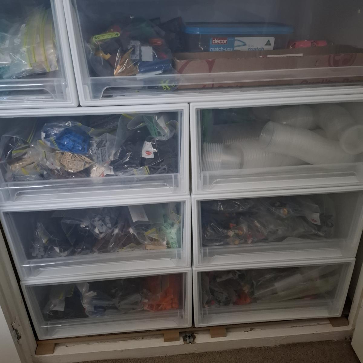 Established BrickLink Business for Sale – Stock, Storage & More Included
