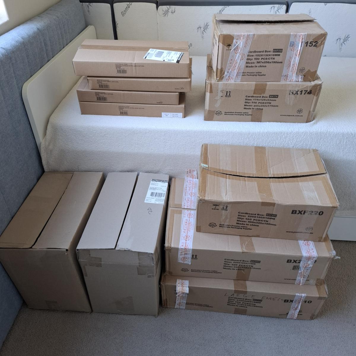 Established BrickLink Business for Sale – Stock, Storage & More Included