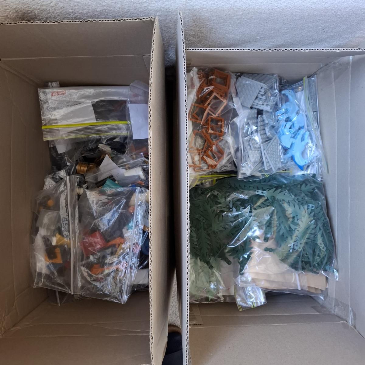 Established BrickLink Business for Sale – Stock, Storage & More Included