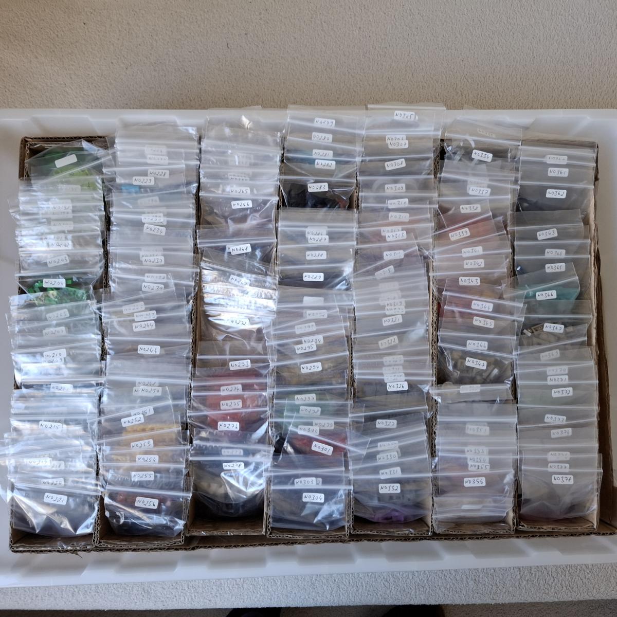 Established BrickLink Business for Sale – Stock, Storage & More Included