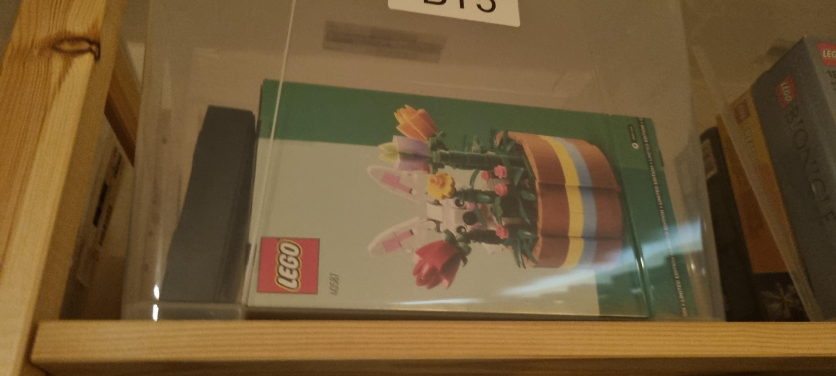Various LEGO sets