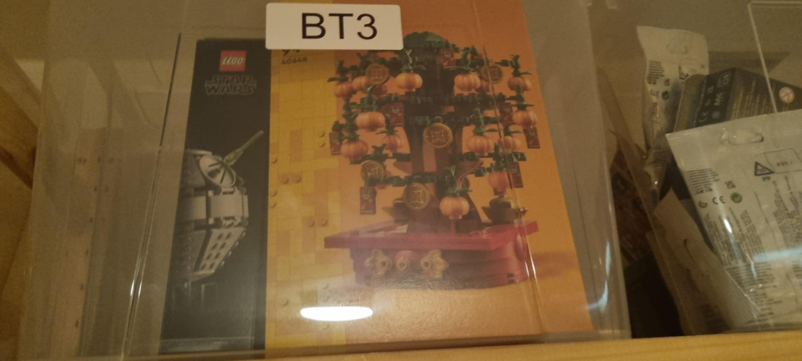 Various LEGO sets