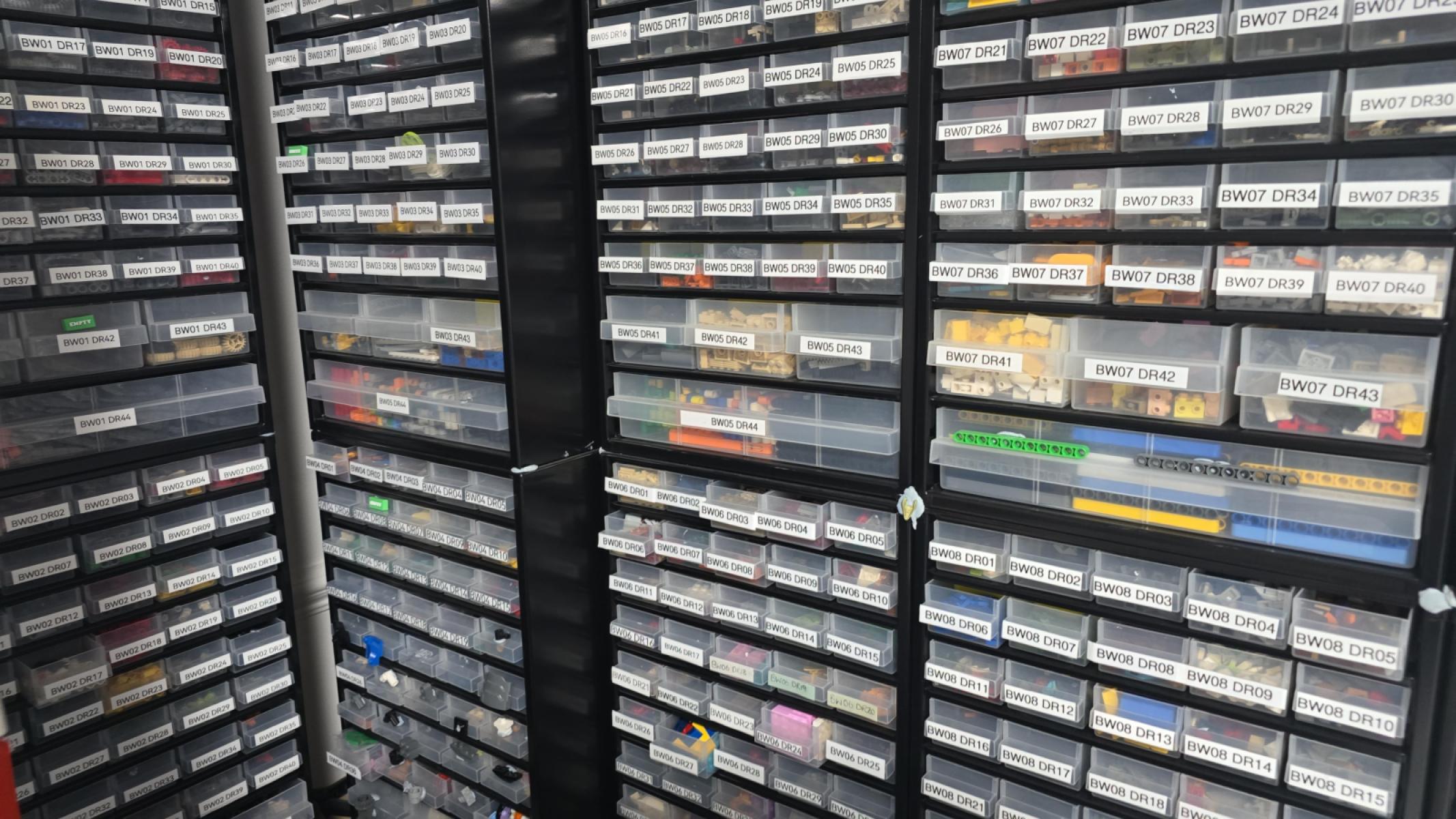 Selling Bricklink  Store