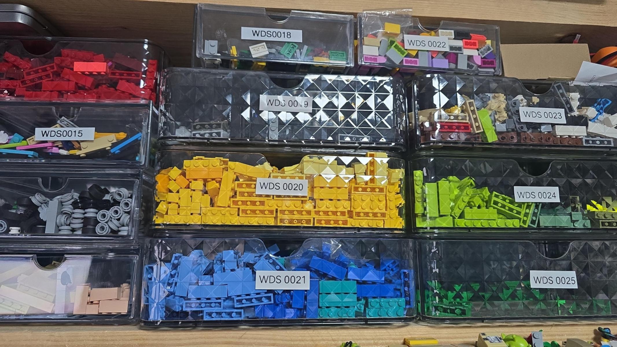 Selling Bricklink  Store