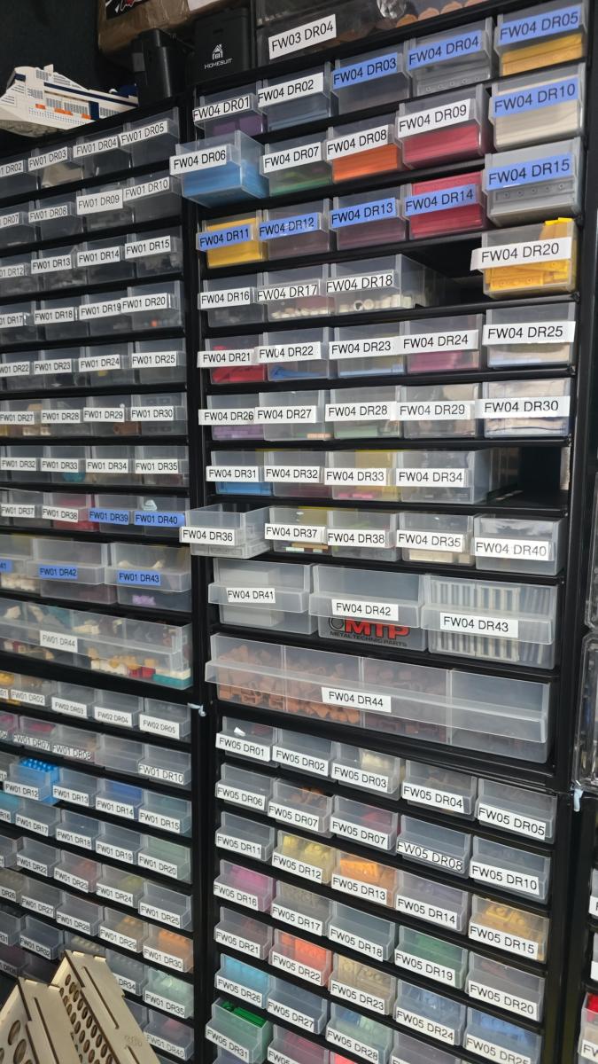 Selling Bricklink  Store