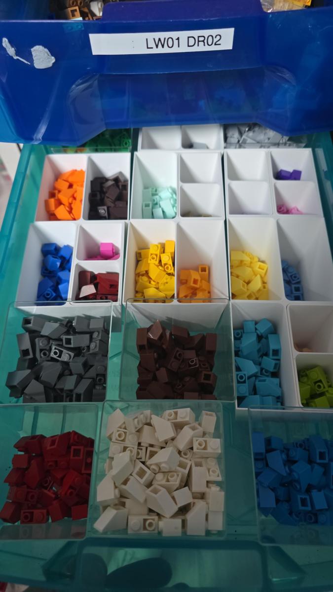 Selling Bricklink  Store