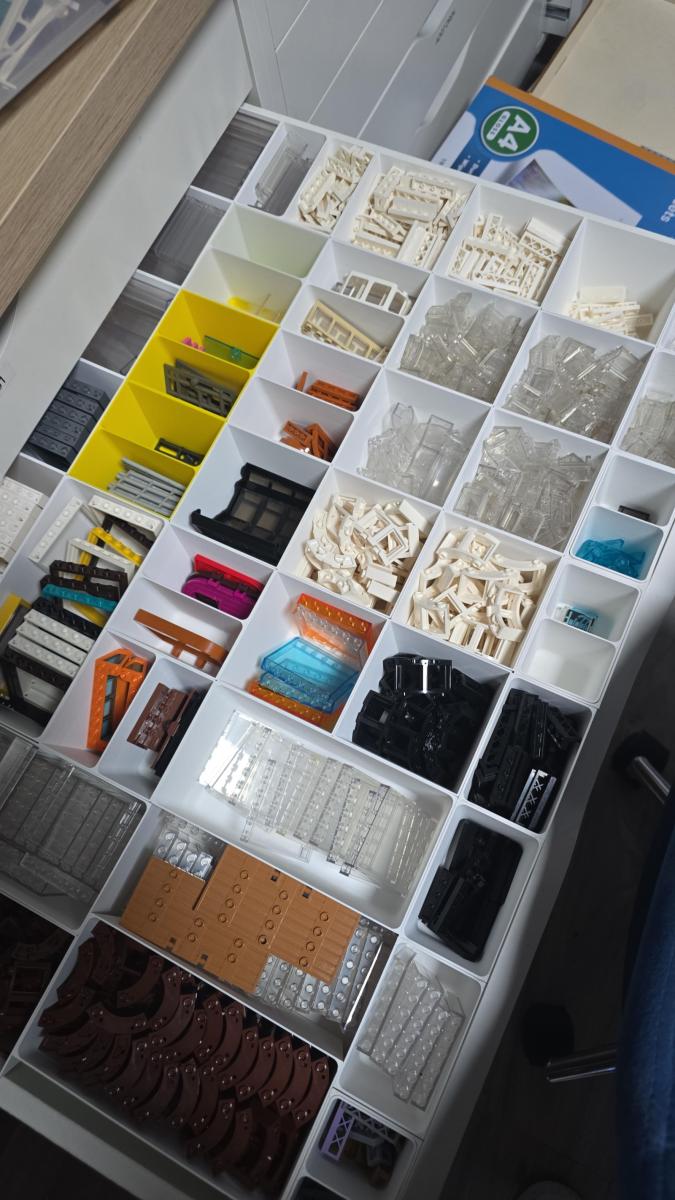 Selling Bricklink  Store