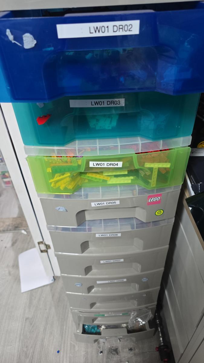 Selling Bricklink  Store