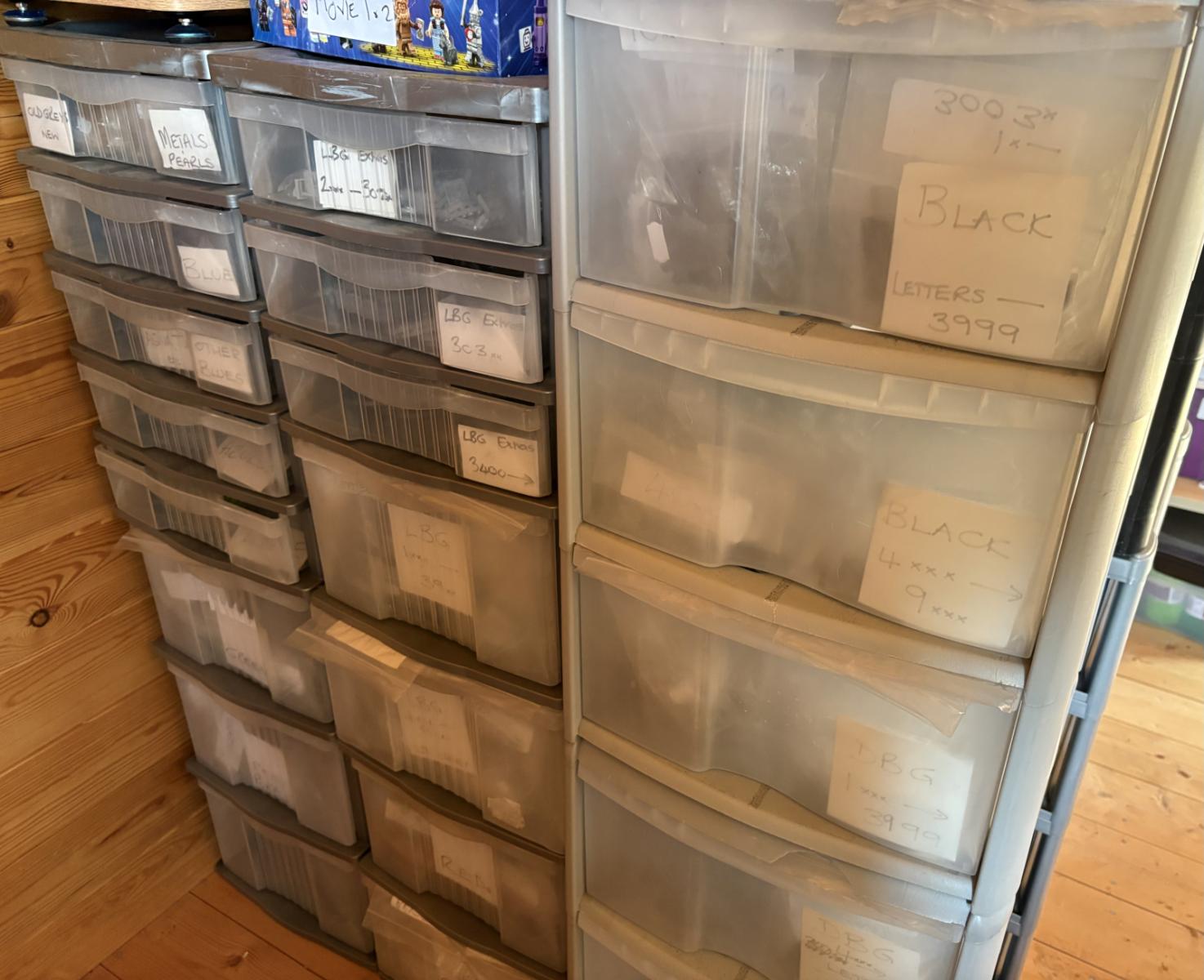 44k Parts - Retirement sale - Norwich