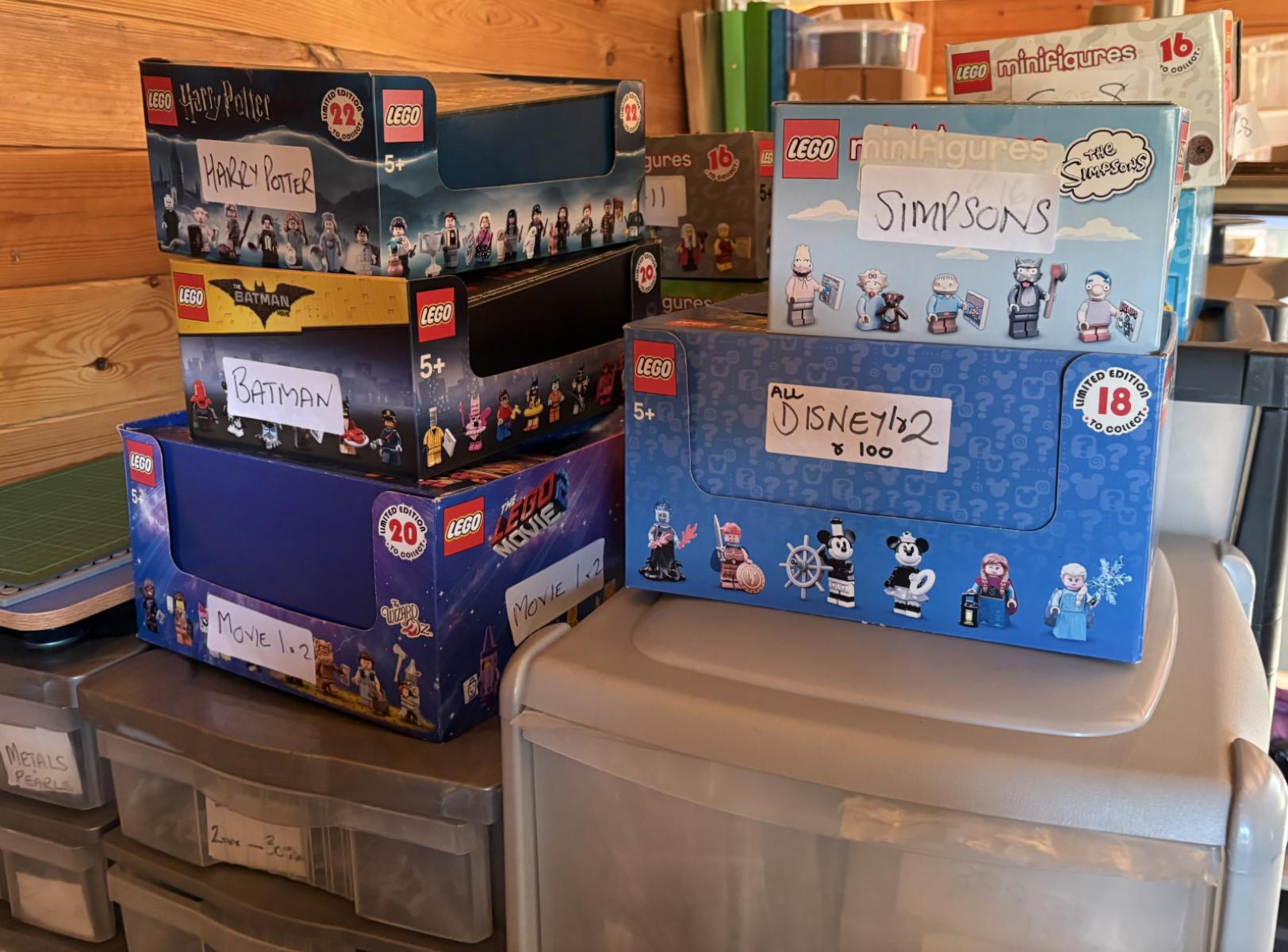 44k Parts - Retirement sale - Norwich