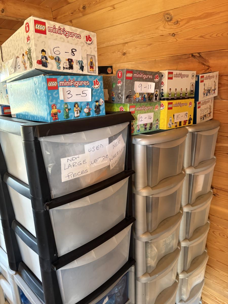44k Parts - Retirement sale - Norwich