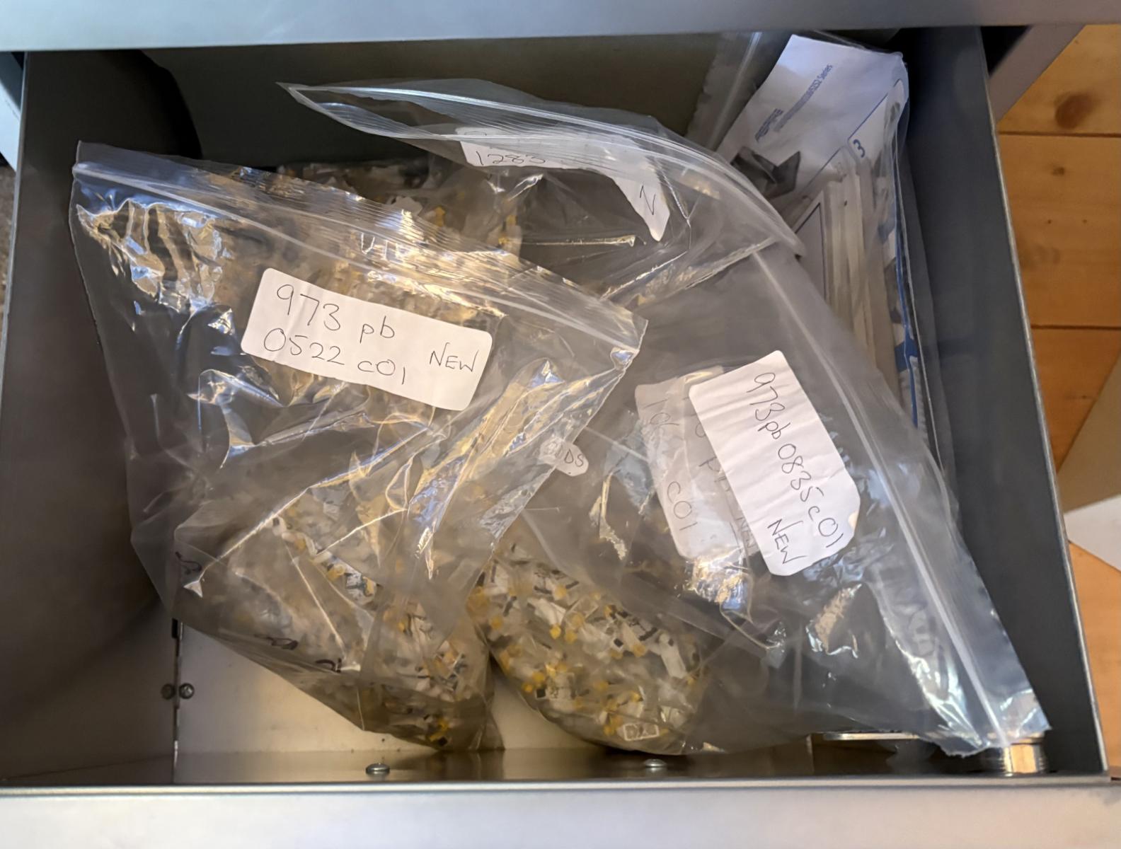 44k Parts - Retirement sale - Norwich