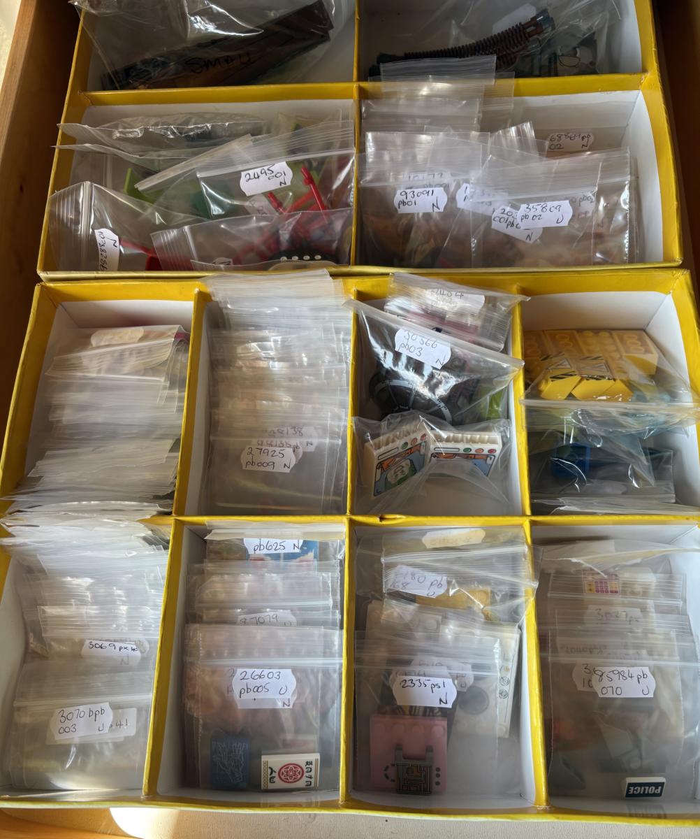 44k Parts - Retirement sale - Norwich