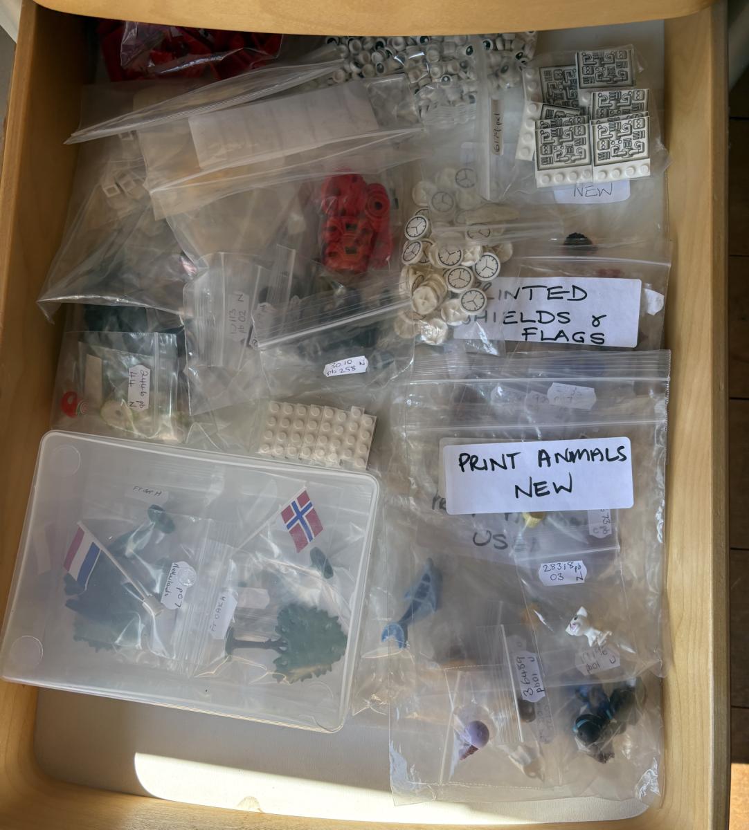 44k Parts - Retirement sale - Norwich