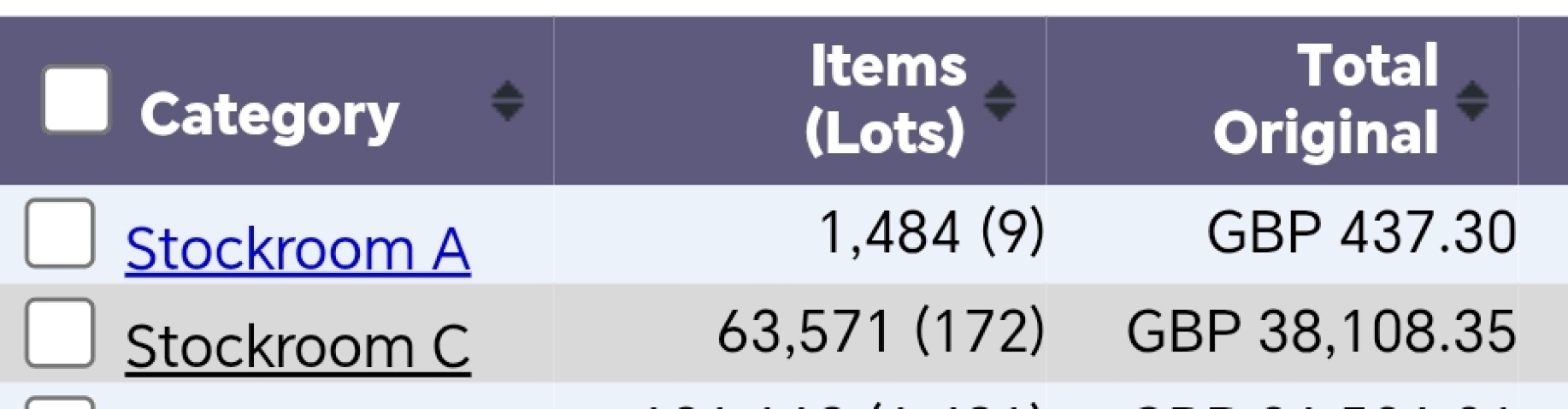 Large amount of New Minifig parts