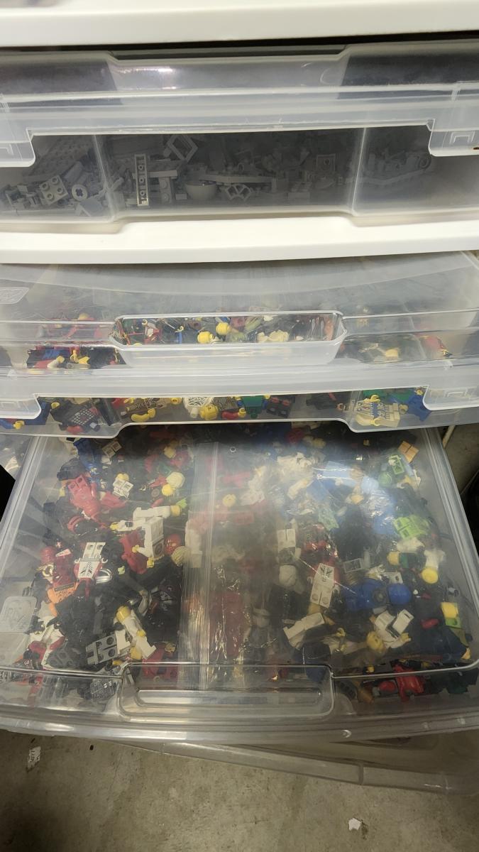 Entire Bricklink/eBay store