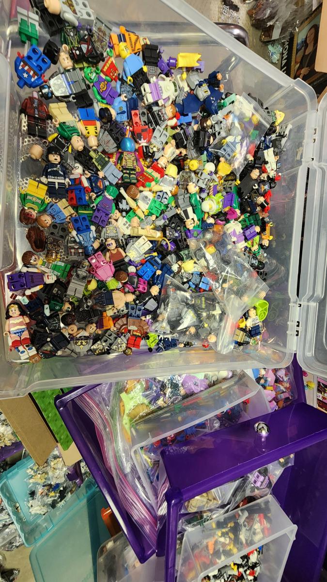 Entire Bricklink/eBay store