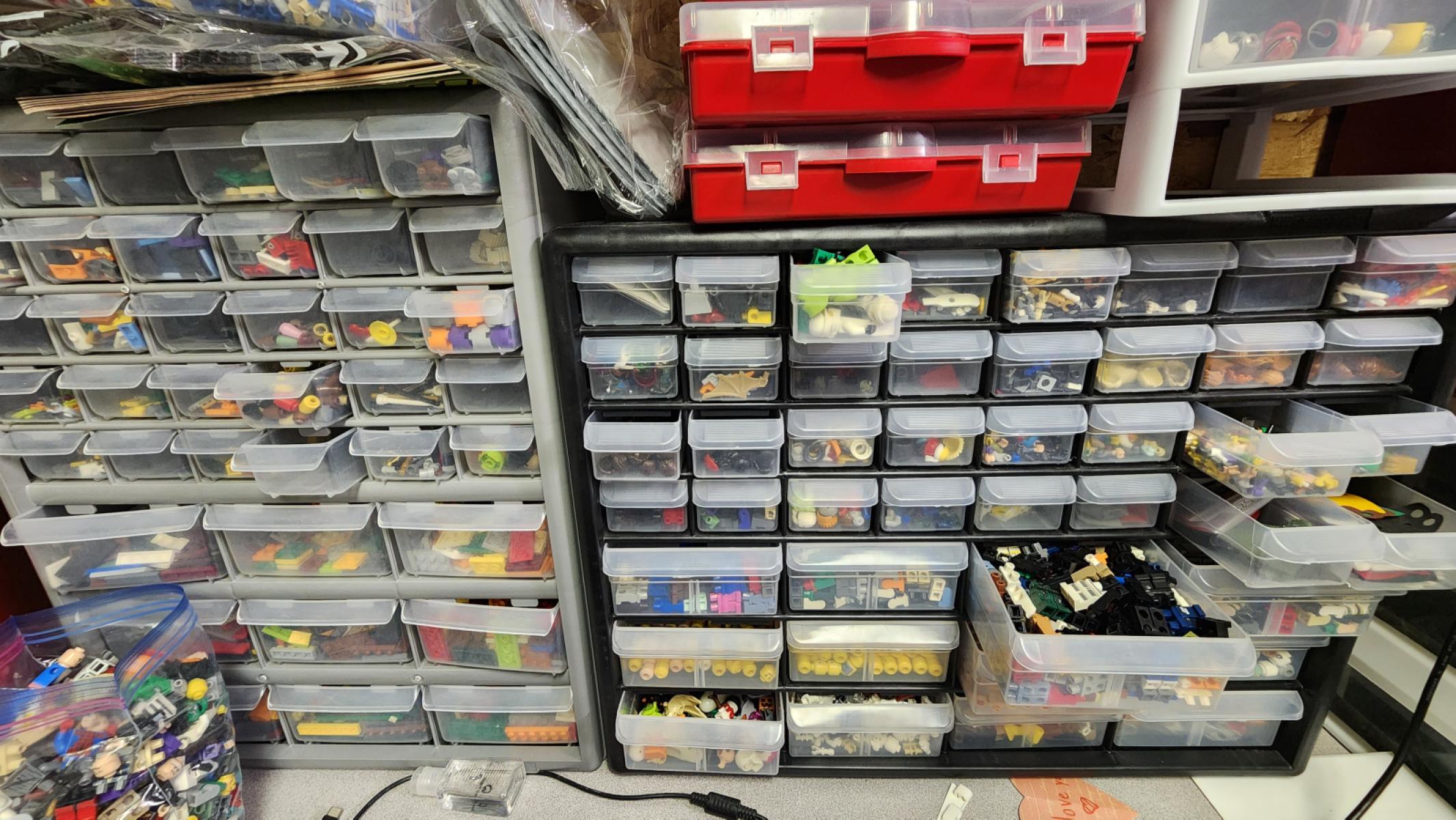 Entire Bricklink/eBay store