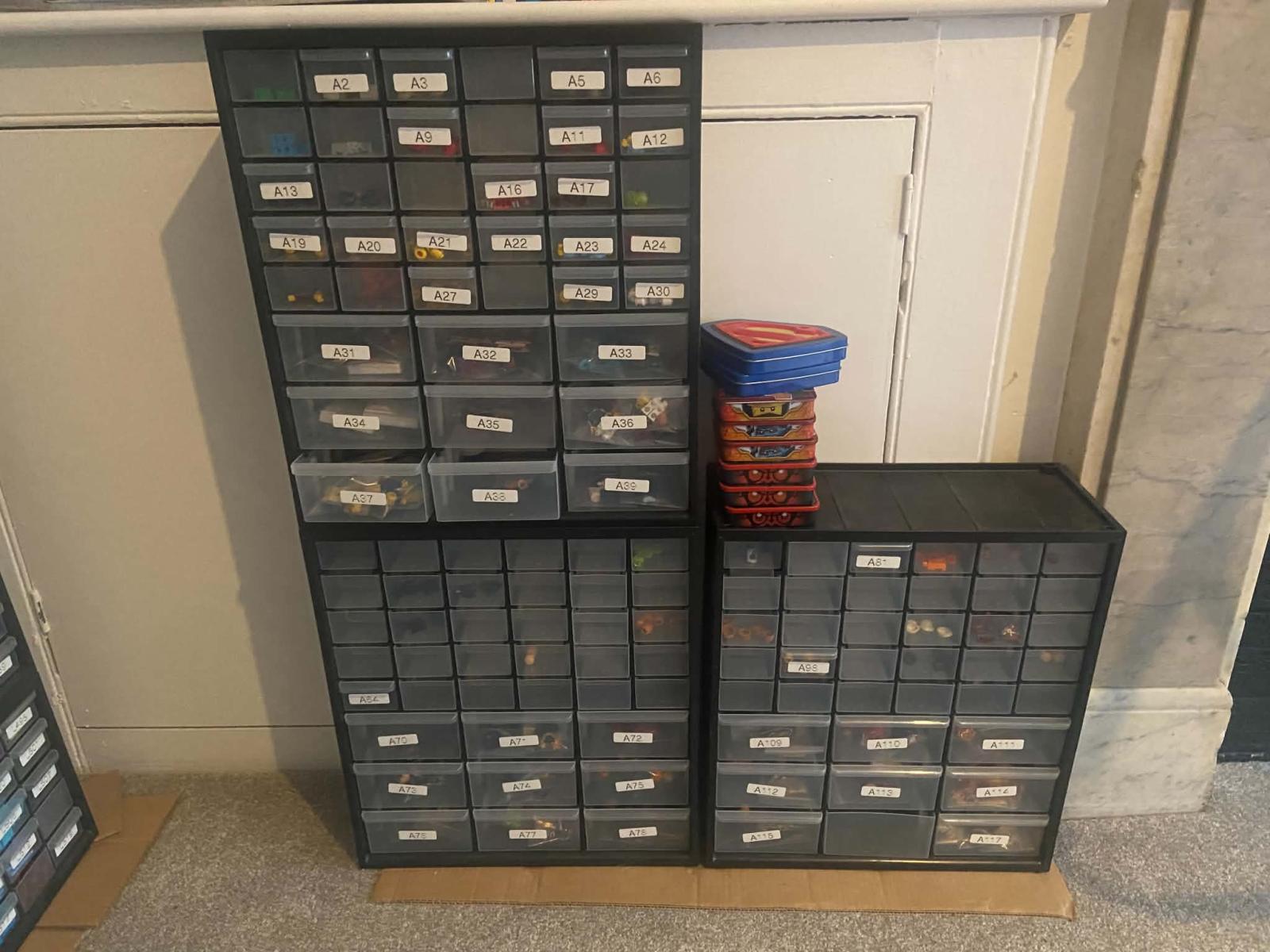 Full BrickLink Store - 66K+ inventory - 98% New Parts
