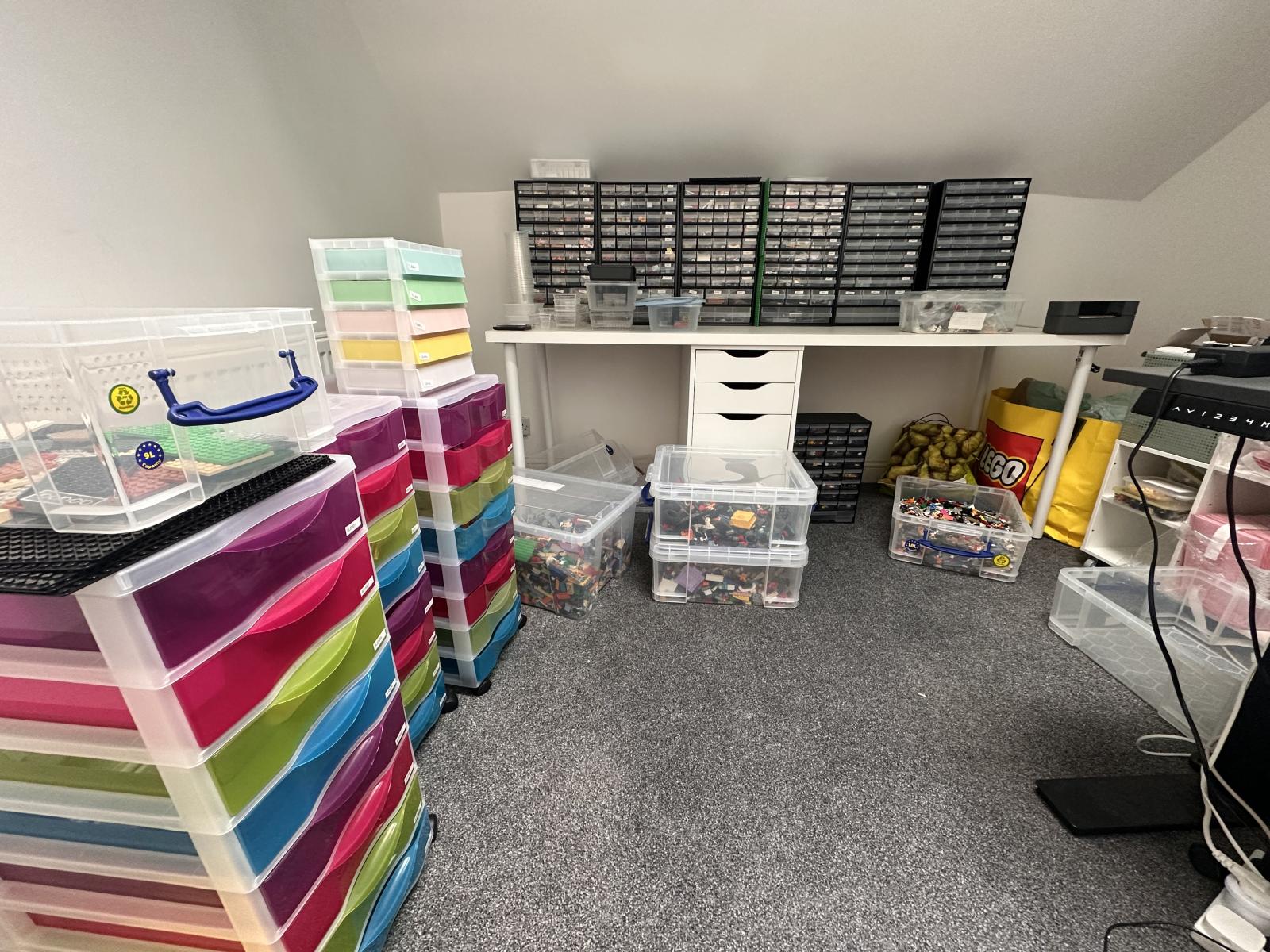 Bricklink Store + Used Bulk