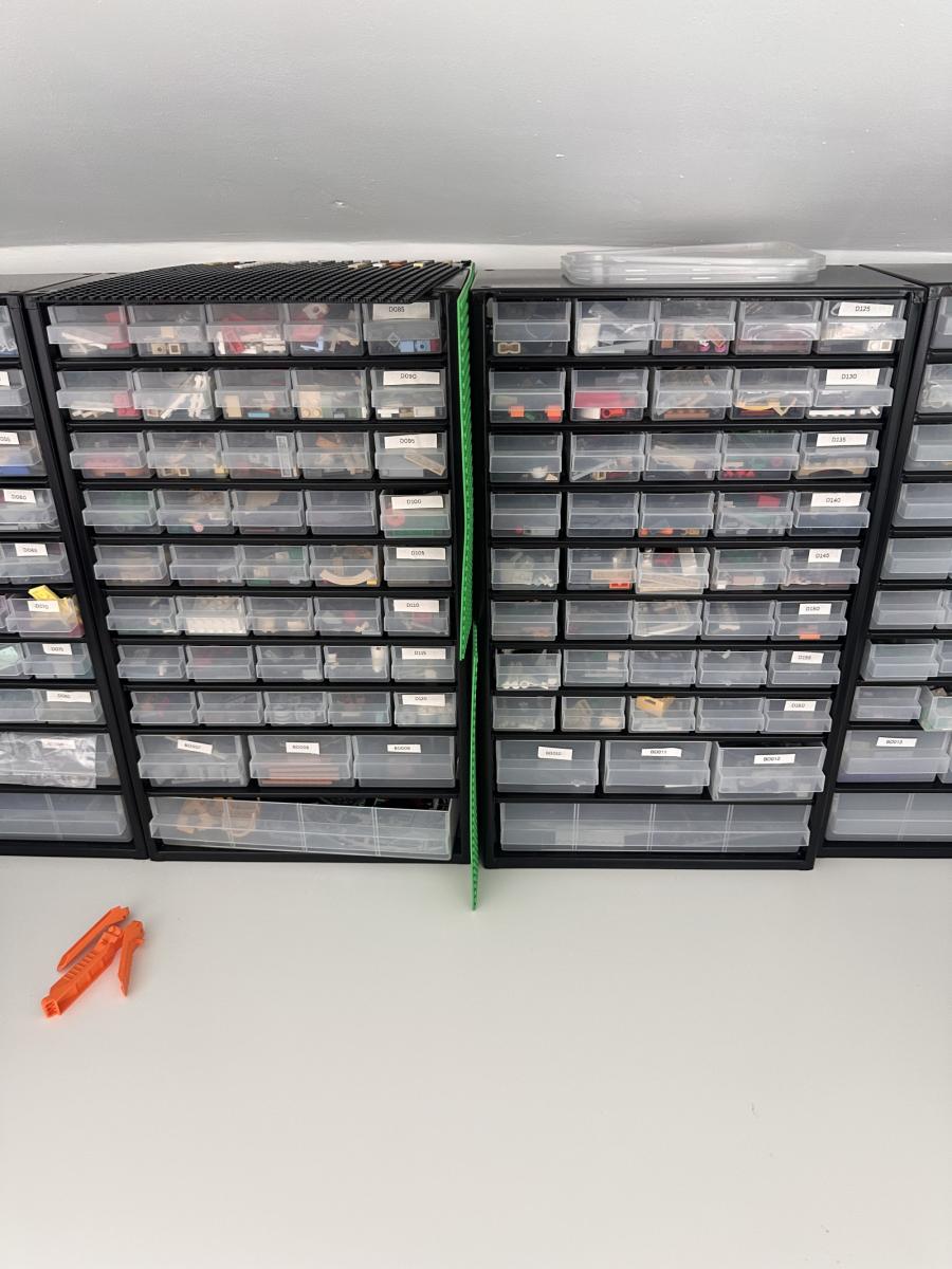 Bricklink Store + Used Bulk