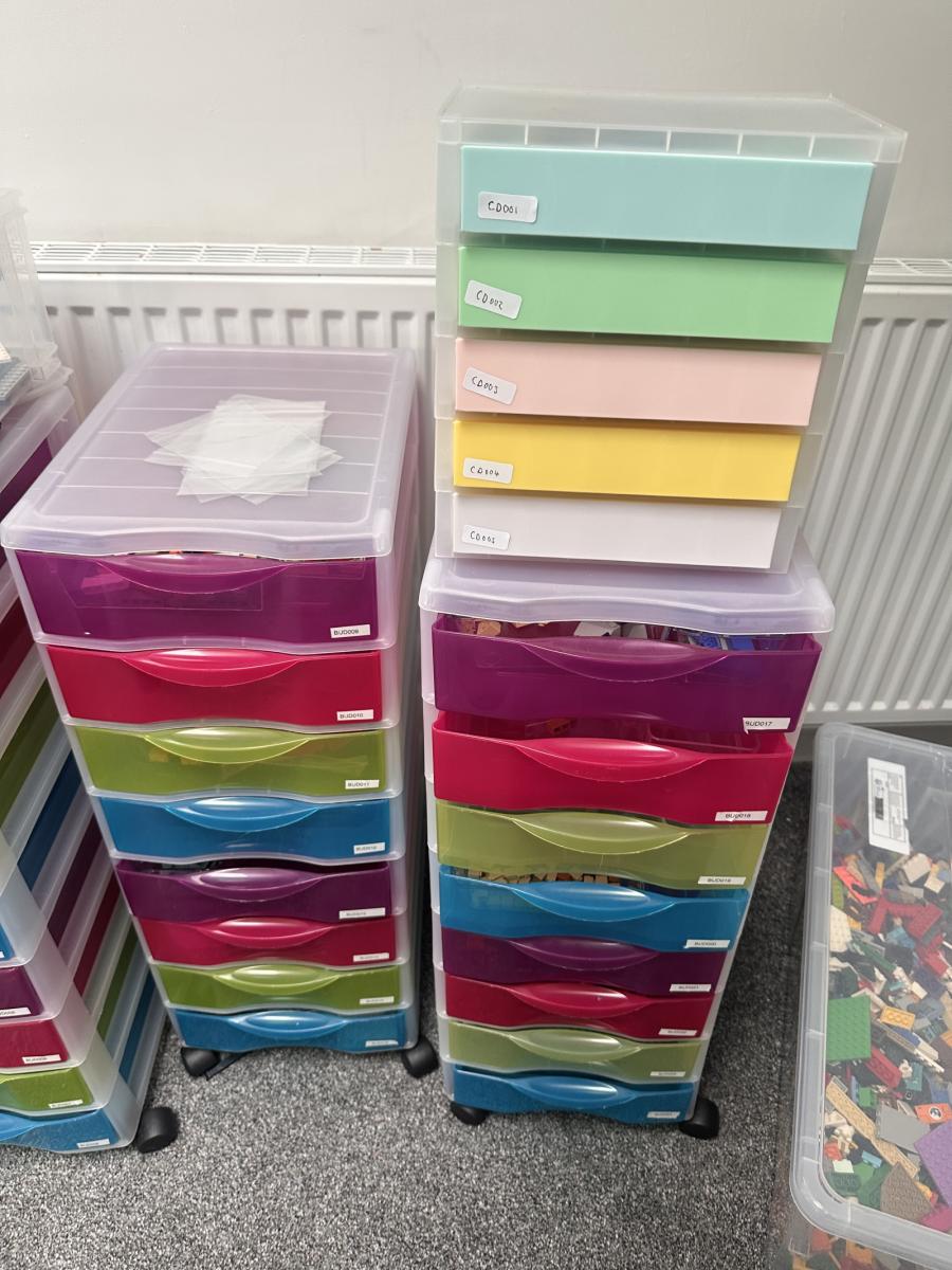 Bricklink Store + Used Bulk