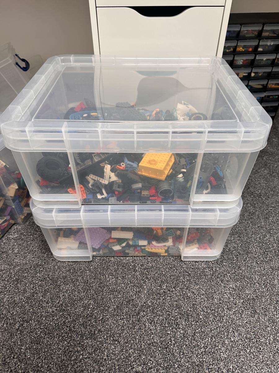 Bricklink Store + Used Bulk