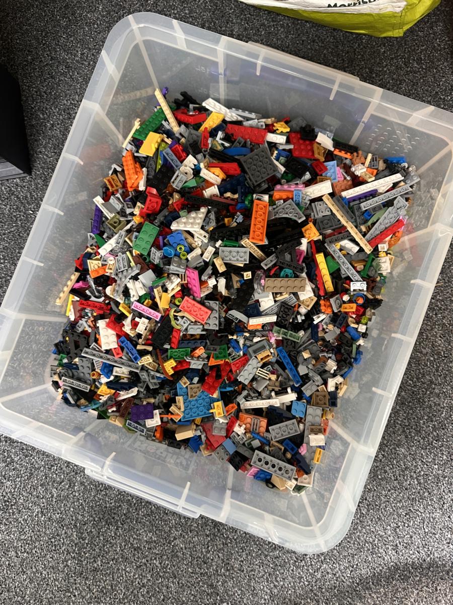 Bricklink Store + Used Bulk