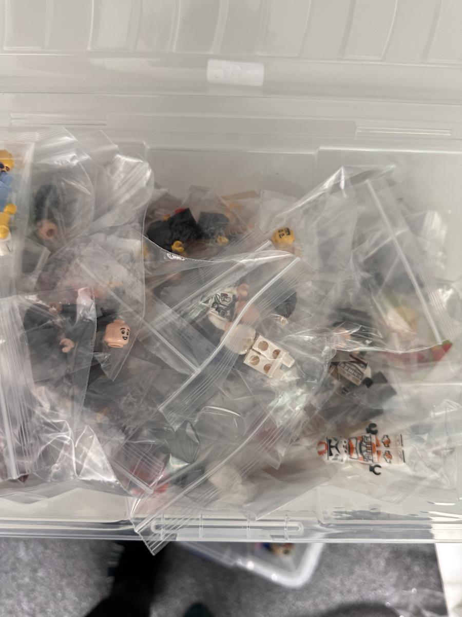 Bricklink Store + Used Bulk