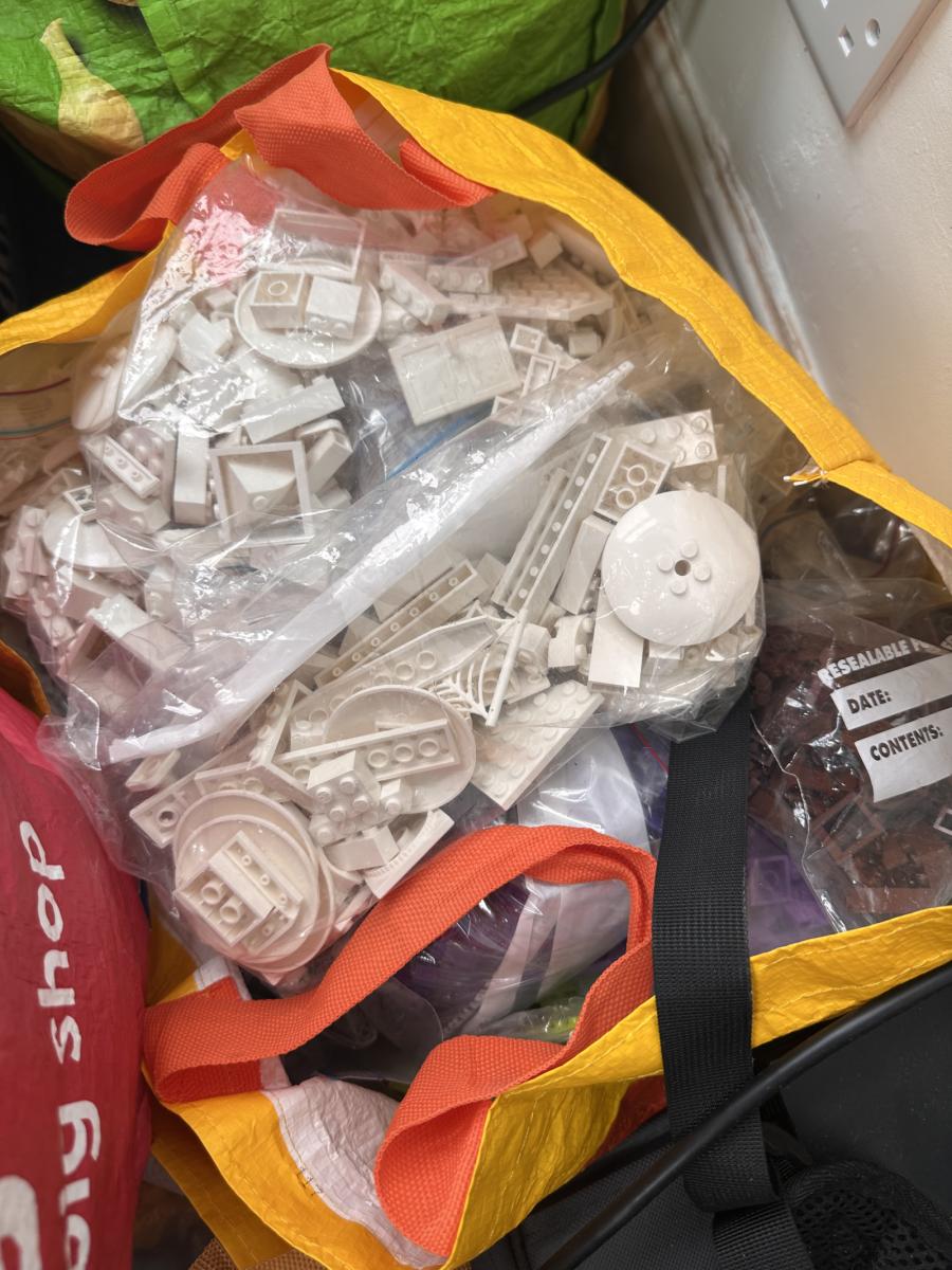 Bricklink Store + Used Bulk