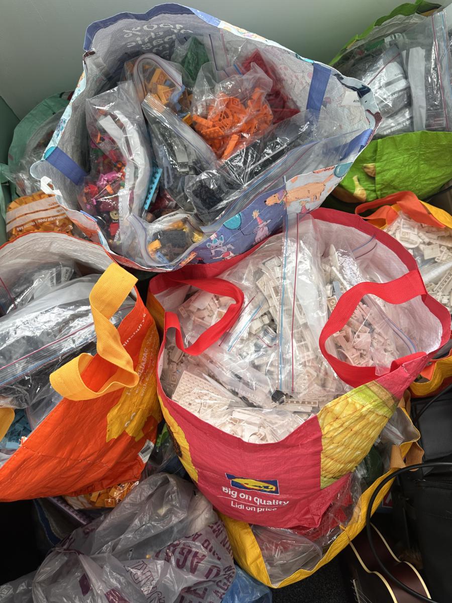 Bricklink Store + Used Bulk