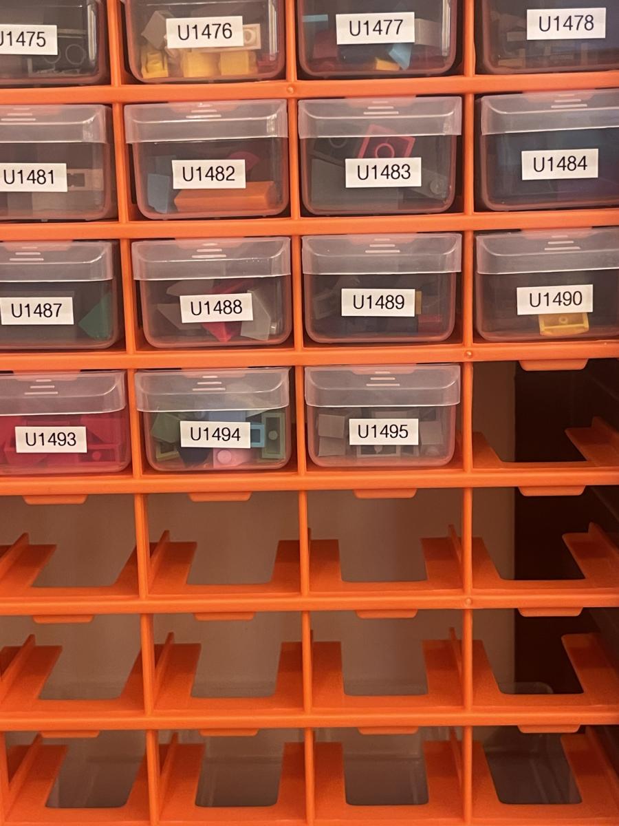 Bricklink Inventory 87,000 parts + sorted BULK (Plates, Wedges, Technic)