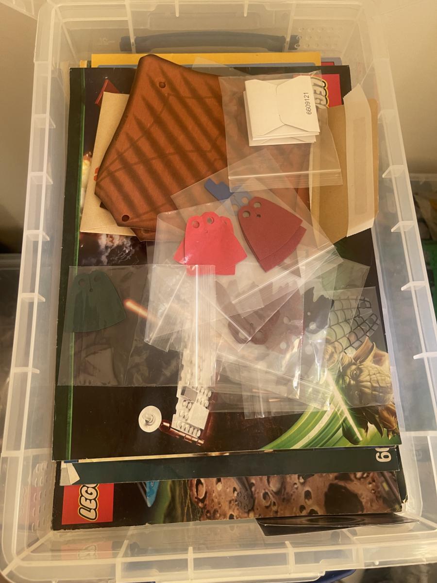Bricklink Inventory 87,000 parts + sorted BULK (Plates, Wedges, Technic)