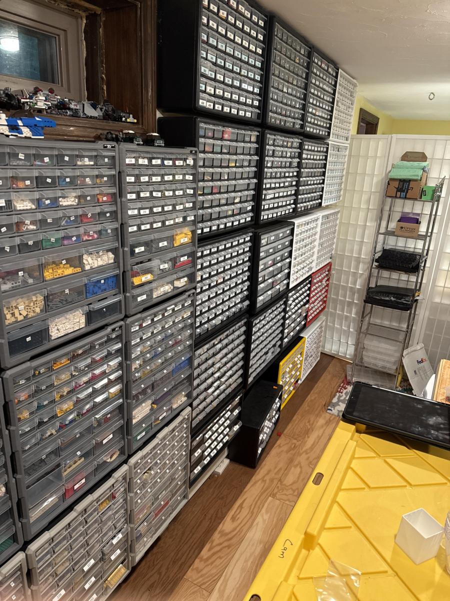Bricklink store