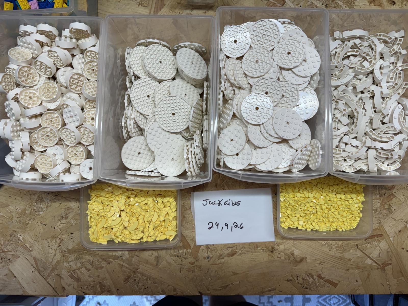 Lego bulk parts for sale new