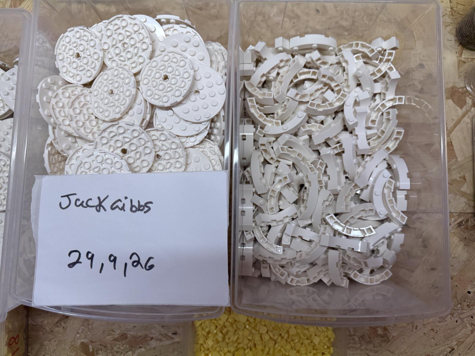 Lego bulk parts for sale new