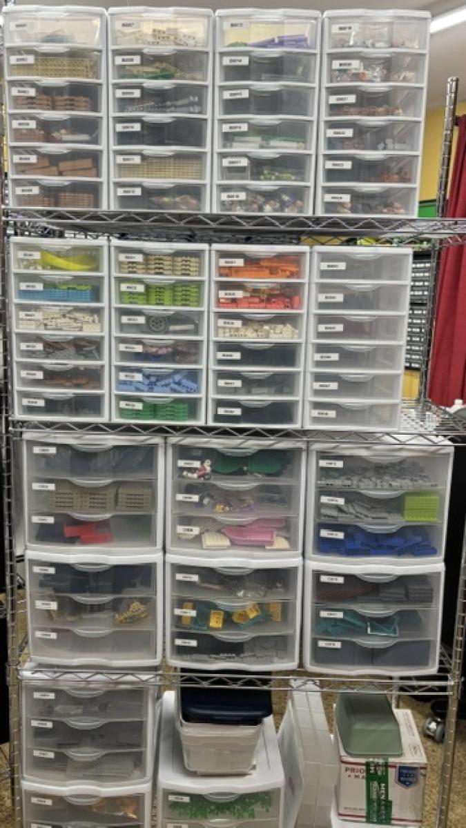 Bricklink Store for Sale