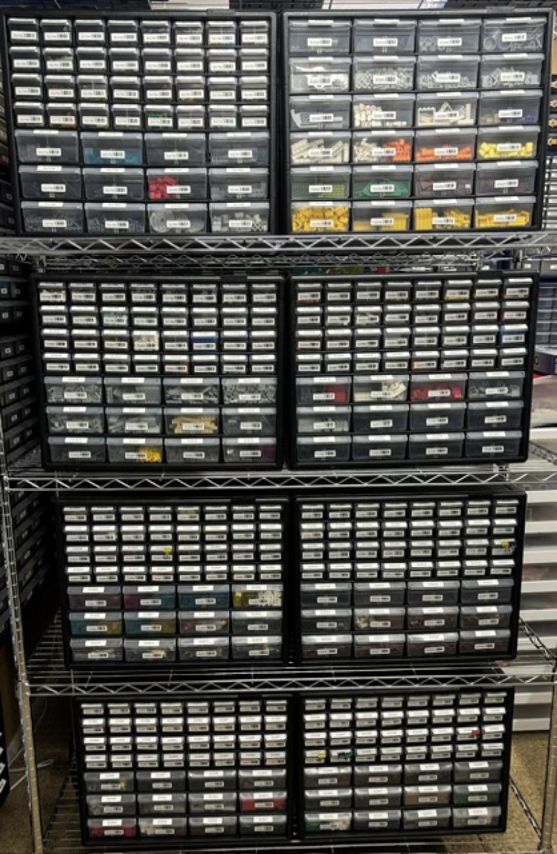 Bricklink Store for Sale
