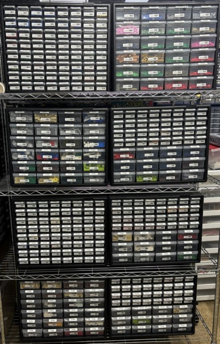 Bricklink Store for Sale