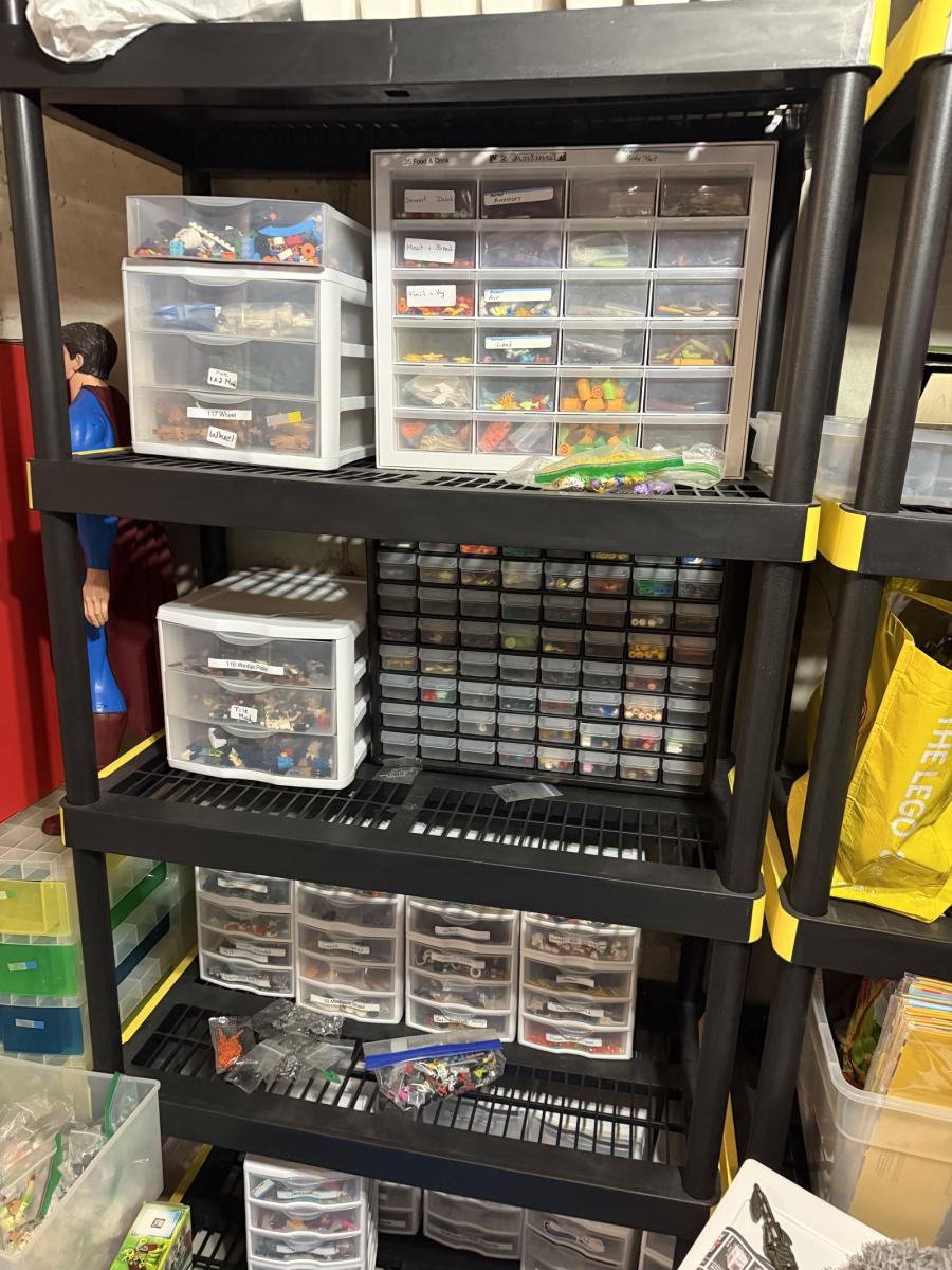 Current BL Inventory