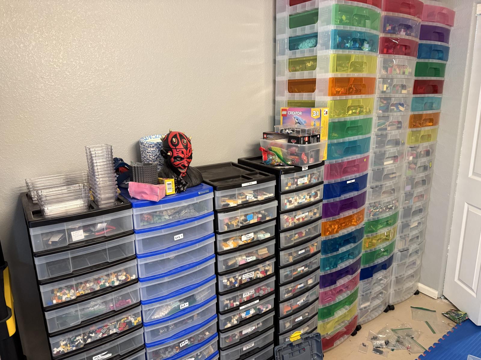 Current BL Inventory