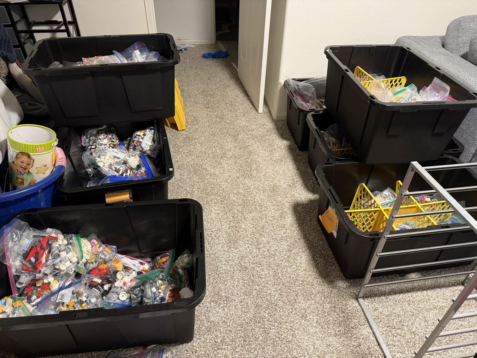 Current BL Inventory