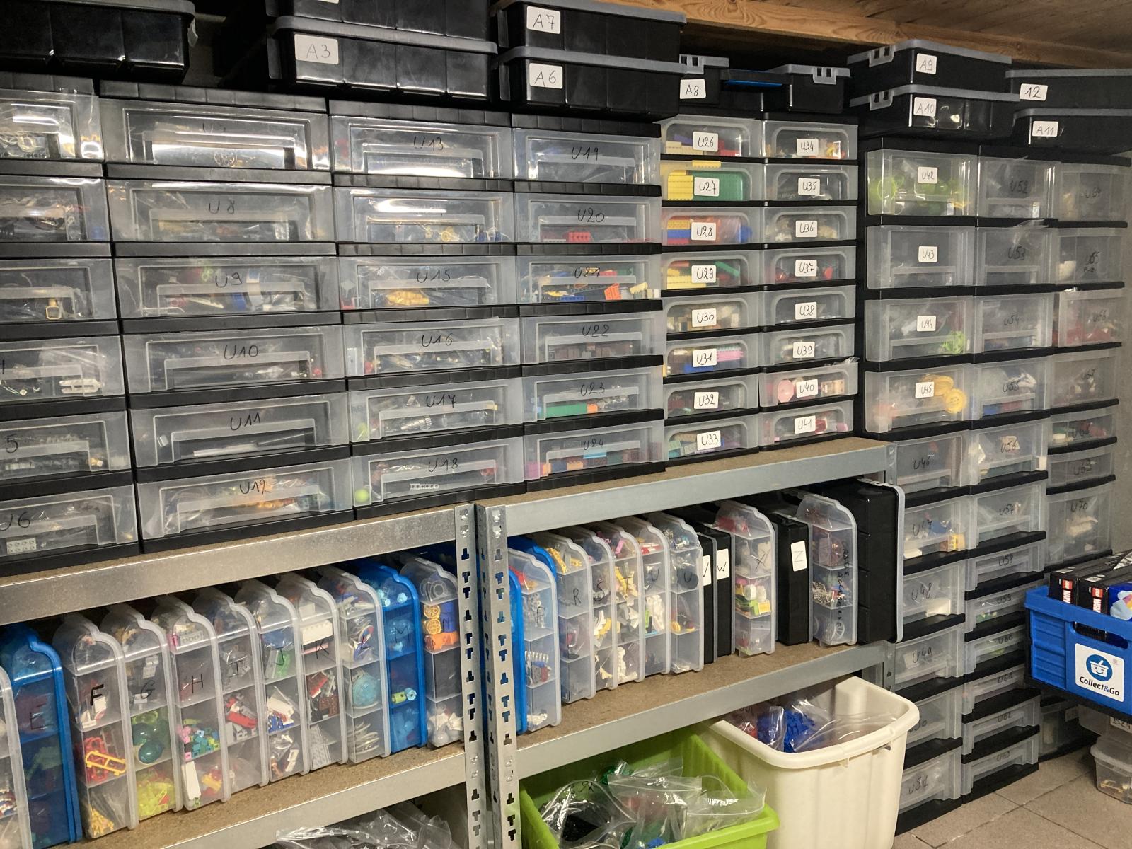 Belgian store, Oost-Vlaanderen, complete store Bricklink store